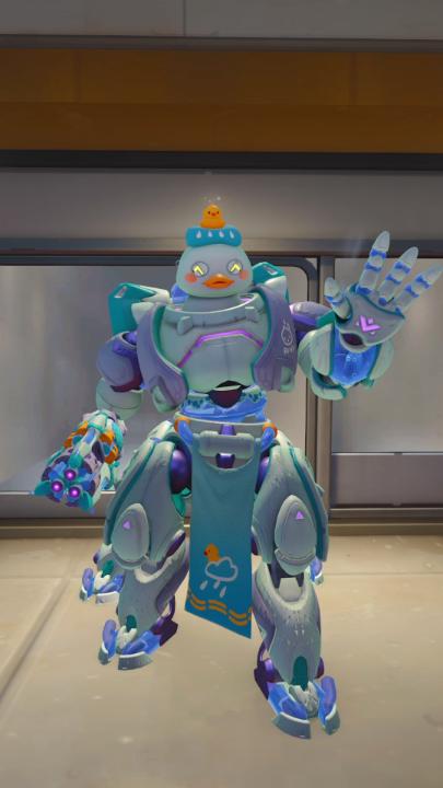 Ready to make a splash with the new Rainy Day Skins? 🌧️🌂 Learn more about the new Rain Day Skins and see how you can unlock Rainy Day Kiriko, Mei, Tracer, Orisa, and more cosmetics all throughout Season 15✨