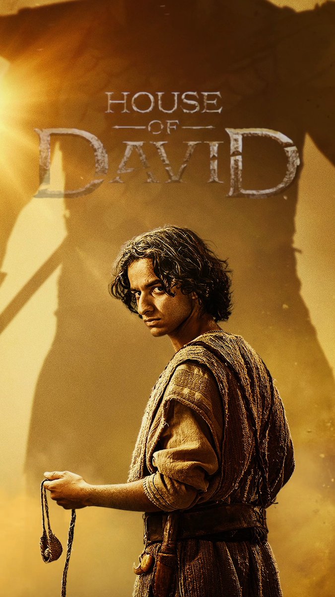 What an honor to be part of Amazon’s House of David soundtrack! This series brings to life the incredible story of King David in a powerful way… Be sure to watch House of David on Amazon Music now! #houseofDavid