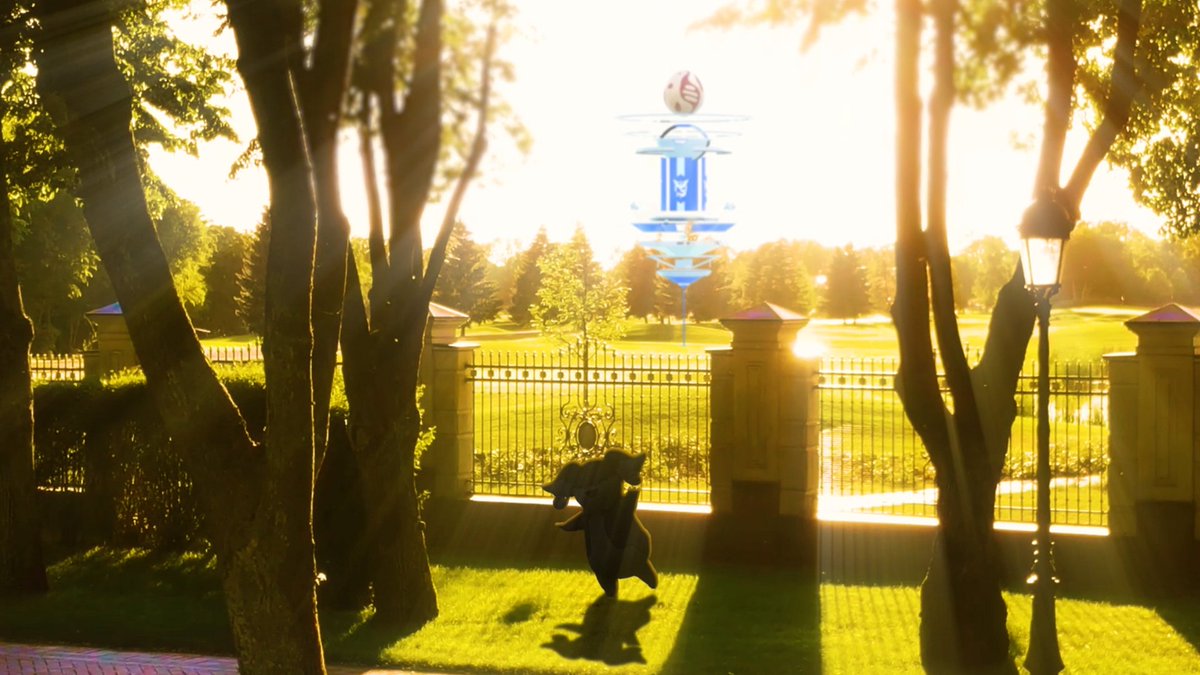 What new adventures await in #PokemonGO?! 👀