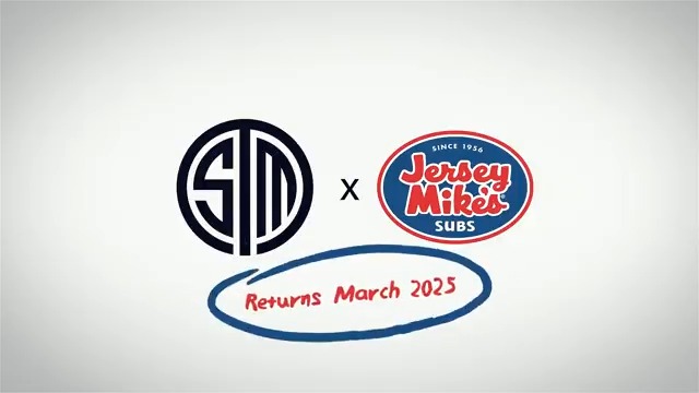 🖤 SUBS FOR SUBS YEAR 3 🤍 We've teamed up once again with Jersey Mike's Subs to bring back Subs For Subs during the Month Of Giving! Throughout March, we'll be donating $75,000 in subs and donos to small Twitch streamers. Drop a link to a small streamer that deserves some love 👇
