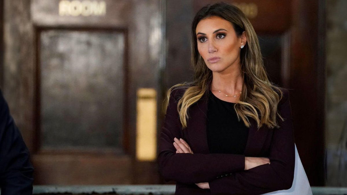 Alina Habba just confirmed an imminent Epstein info dump, declaring, “It’s deeply disturbing—flight logs, details, and names will emerge. Arrests must follow; it’s essential. #Epsteinfiles
