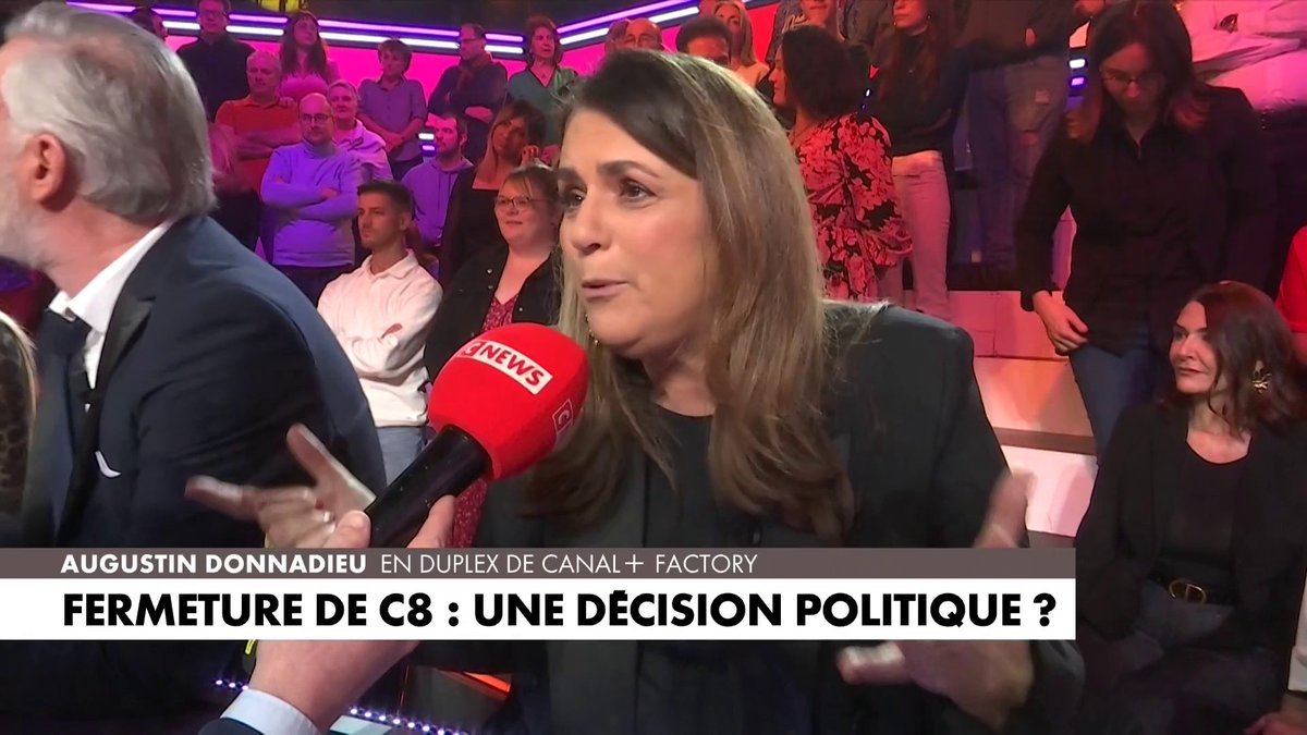 Valérie Benaïm, à propos de la dernière de TPMP : «Je suis entre le rire et les larmes»