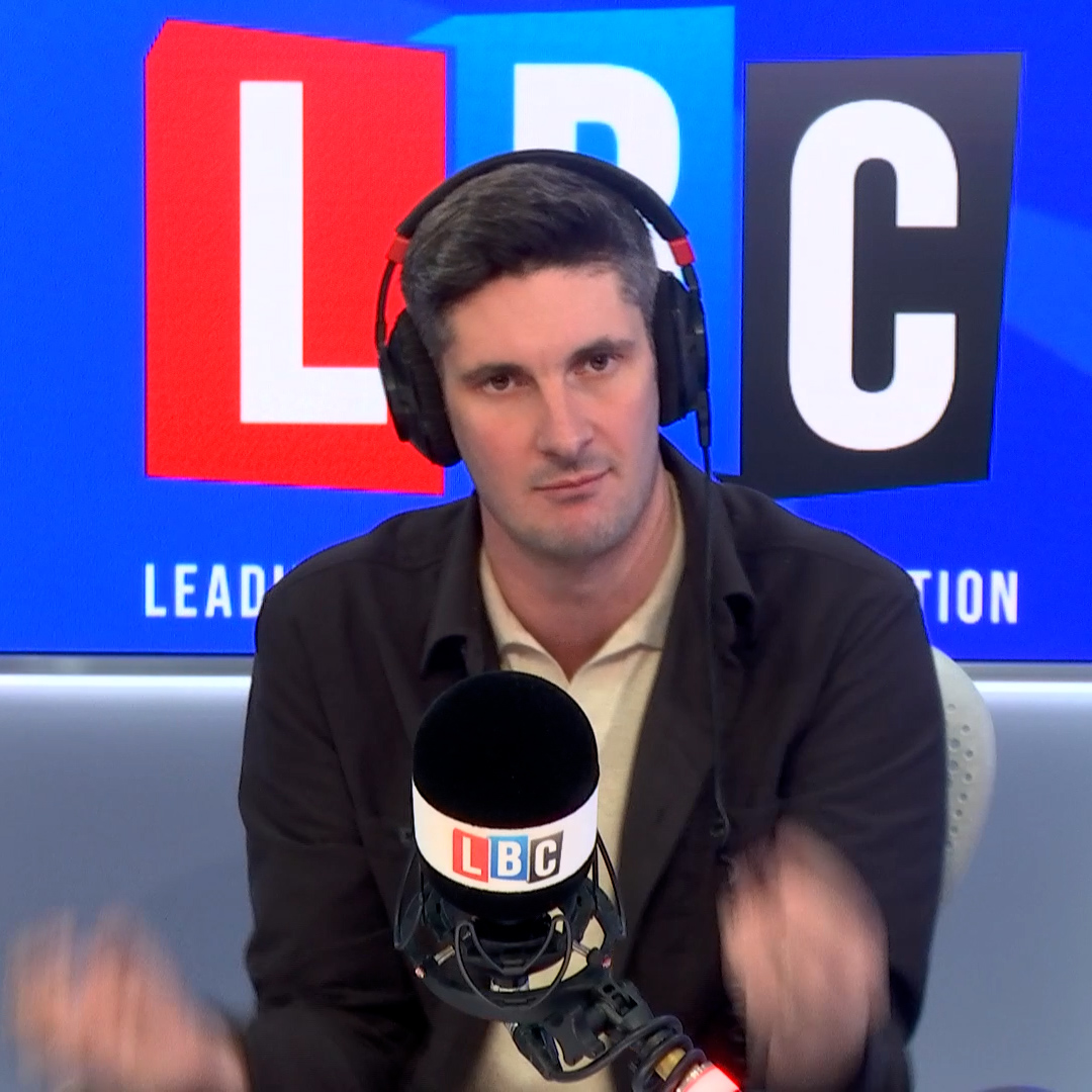'Was that not the most toe-curlingly embarrassing thing you've ever heard?' Tom Swarbrick reacts to Keir Starmer's 'flattery tactic' of 'whipping out a letter from the King' to get Donald Trump on side.