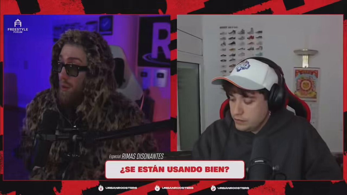 🎙️ Rodrigo Quesada: “LA GENTE CONFUNDE EL TÉRMINO DISONANTE” 🔍 #FreestyleForum