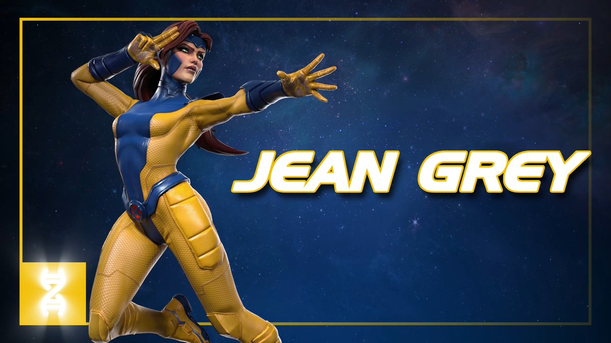 𝕁𝕖𝕒𝕟 𝔾𝕣𝕖𝕪 rises again! A powerful mutant shaped by death, rebirth, and the will to protect all.