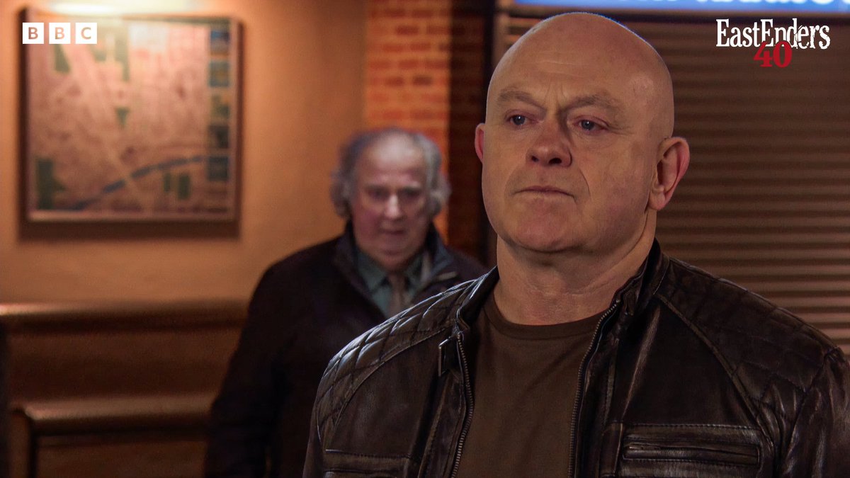 They will never take their friendship for Grant-ed again. Watch the whole episode here 👉 #EastEnders