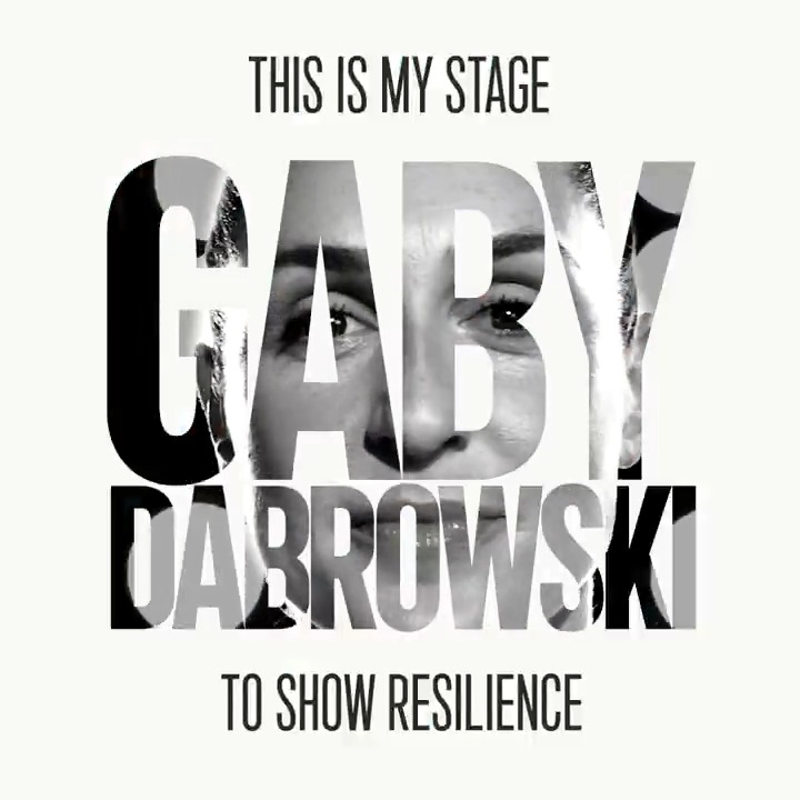 A voice of resilience 💚 #WTARallyTheWorld