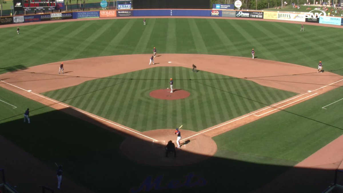 BRETT BATY HAS ANOTHER SPRING HOME RUN!