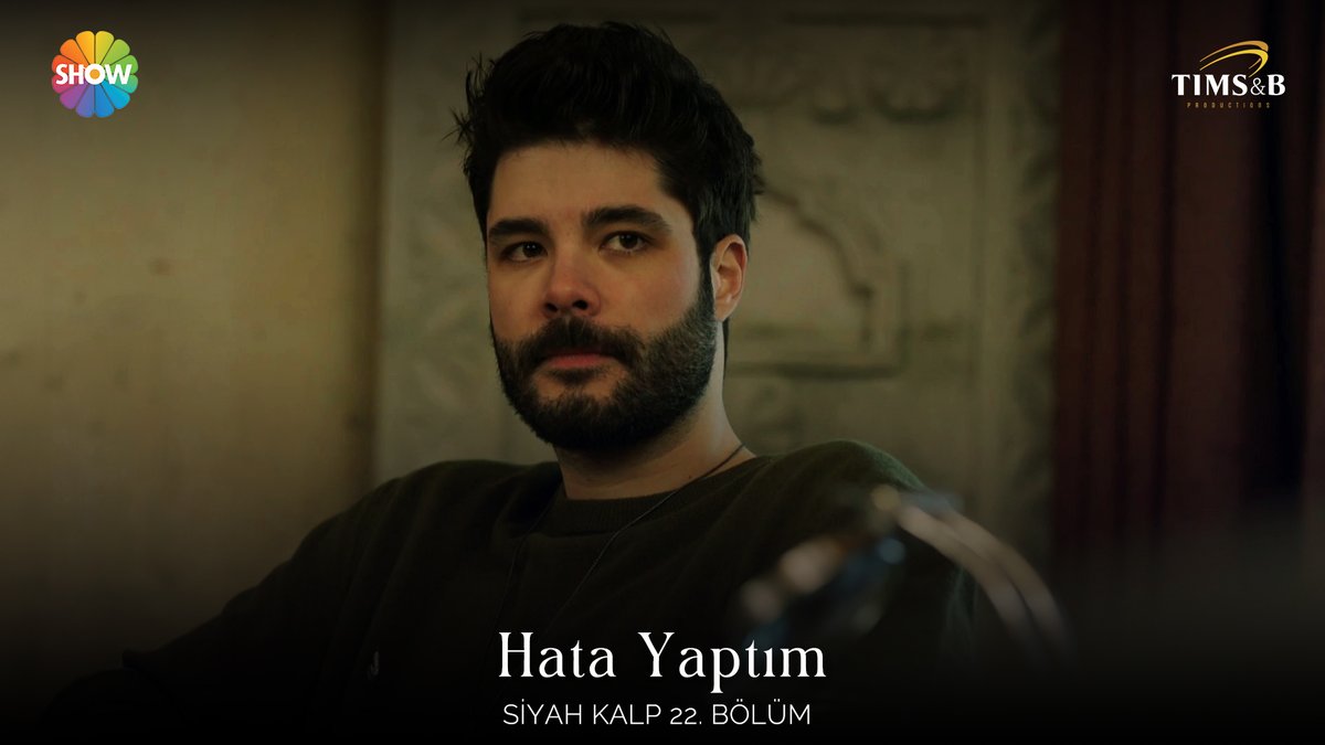 “İkimiz de istedik.” Esat, Esma ile evlenmeyi reddeti. 💥 #SiyahKalp @showtv @timsandb
