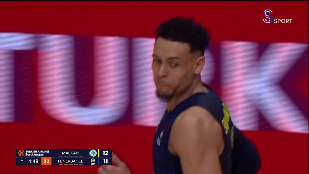 Baldwin IV. #YellowLegacy #EuroLeague