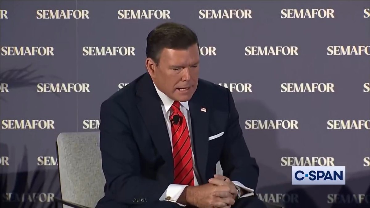 .Bret Baier responds to comments from Chuck Todd: "I don't know what promoted Chuck to do that. I have an interview to do with the U.K. Prime Minister today. So, I don't know what he's doing."