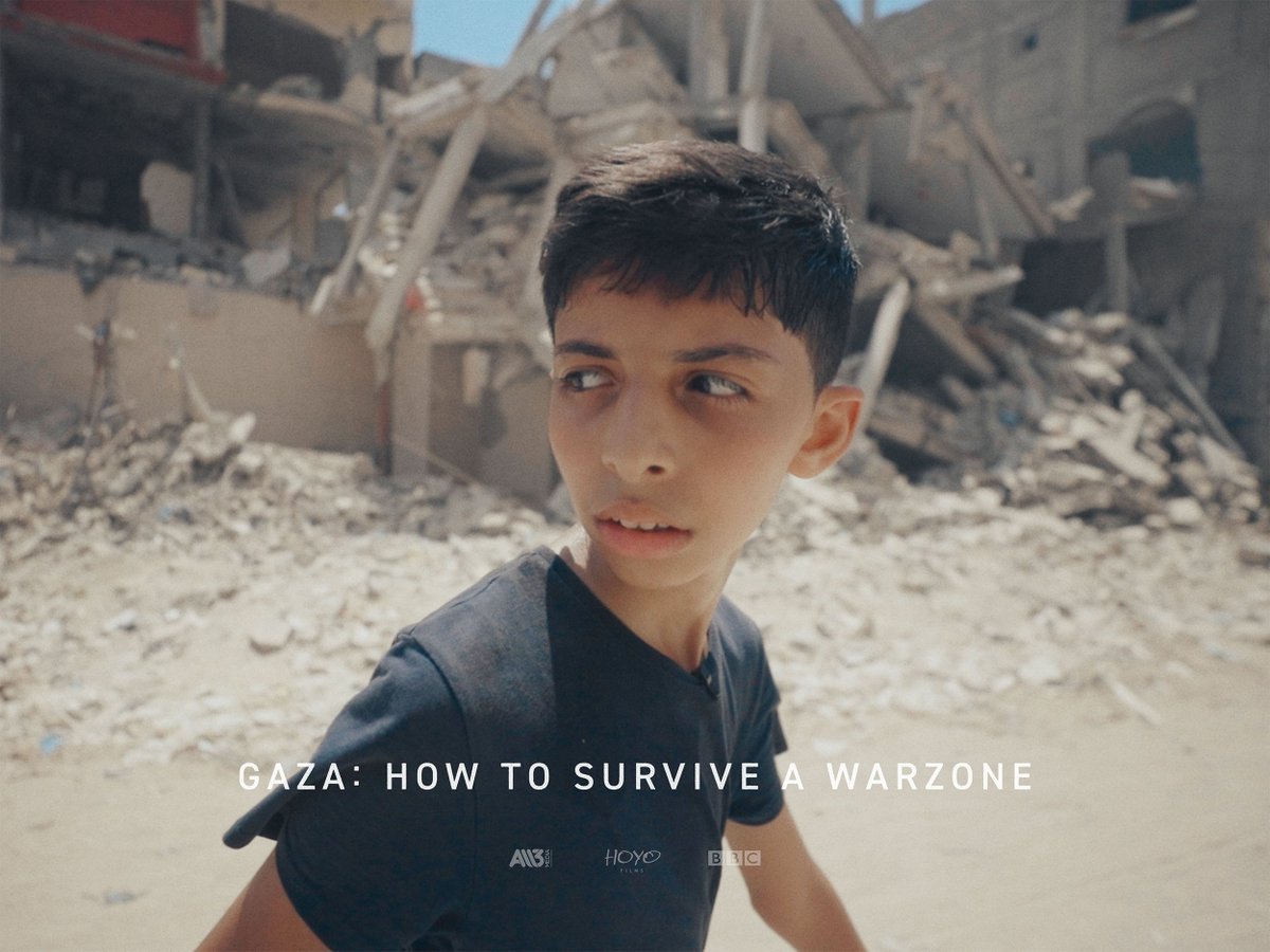 BBC deleted a Documentary Featuring the Gaza Genocide Due to Zionist Pressures. You can watch the full deleted documentary right here 👇👇