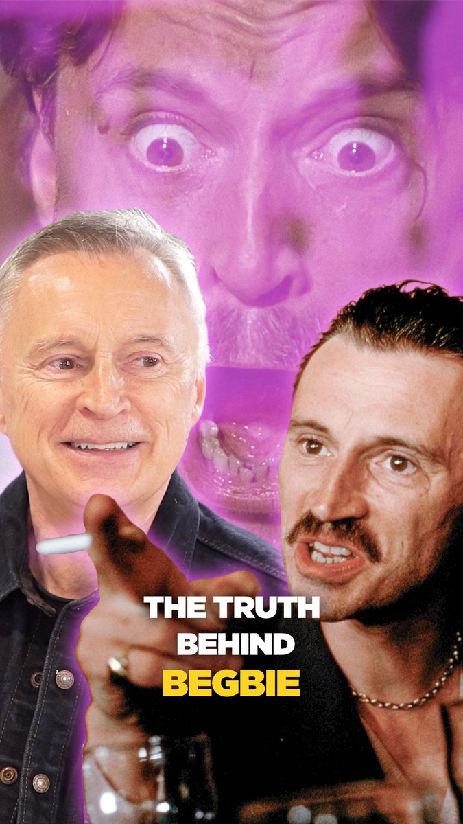 "There was Begbies here there and everywhere" - Robert Carlyle tells Andy Bush the origins of the Trainspotting legend