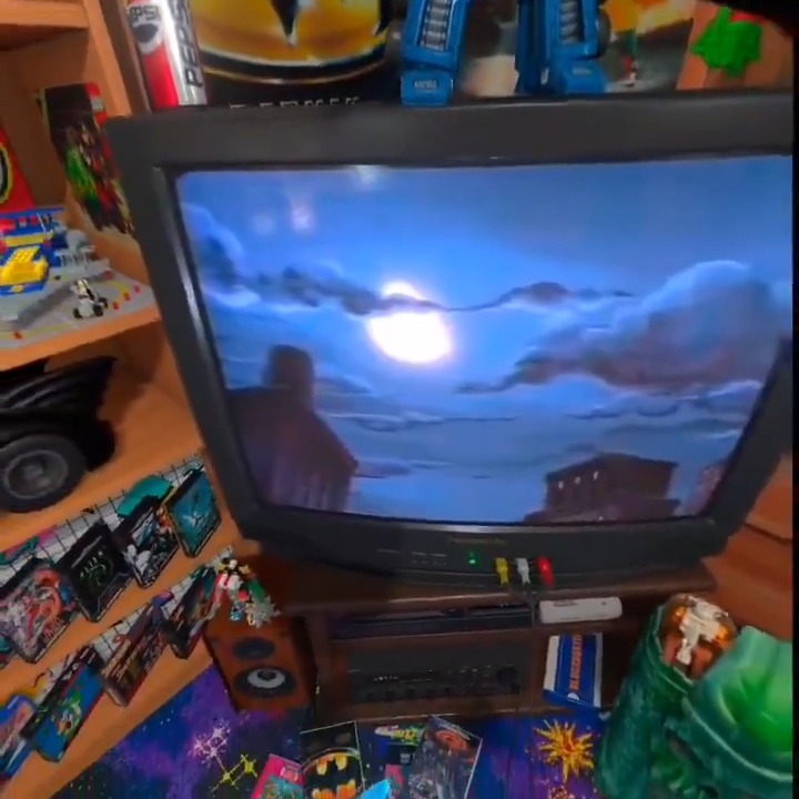 You can relive playing video games in the 90s through VR 🥲