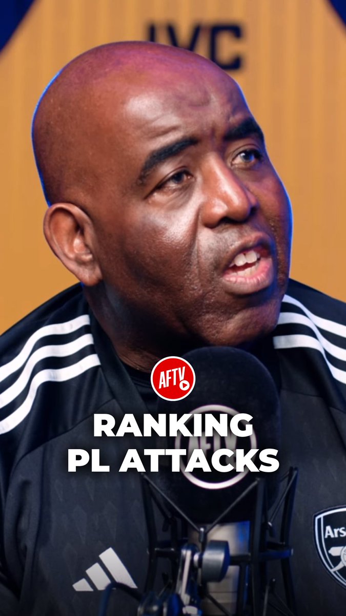 Ranking Arsenal among the current Premier League attacks 😕 #InvinciblePodcast #Arteta #PremierLeague #PL