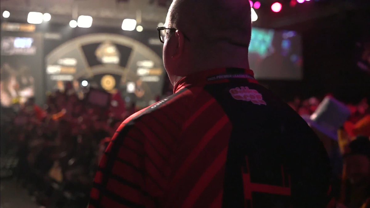 A Stephen Bunting walk-on never gets old 😮‍💨🔊