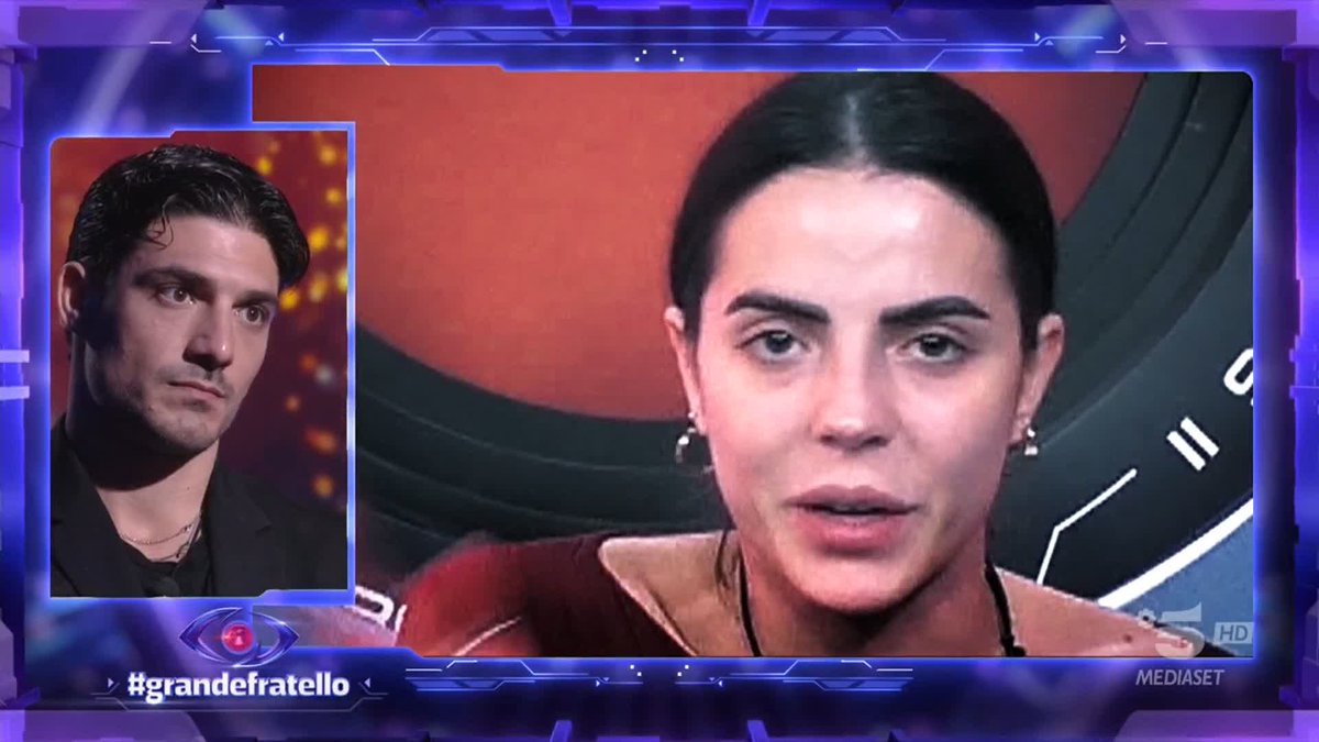 Nelle ultime ore Shaila e Lorenzo hanno vissuto una crisi profonda e, sembra, definitiva… #GrandeFratello