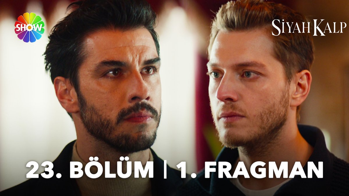 “Konağın yeni sahibiyim!” #SiyahKalp'in yeni bölüm fragmanı yayında 🖤 Siyah Kalp TIMS&B Productions