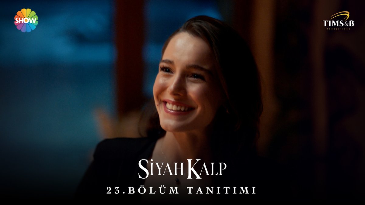 “Benimle evlenir misin?” 23. Bölüm Tanıtımı Sizlerle! 🔥 #SiyahKalp yeni bölümüyle perşembe 20.00’de Show TV’de. 🖤 @timsandb