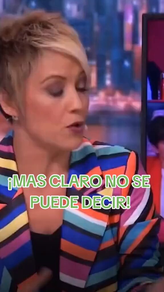 Más claro 🚰