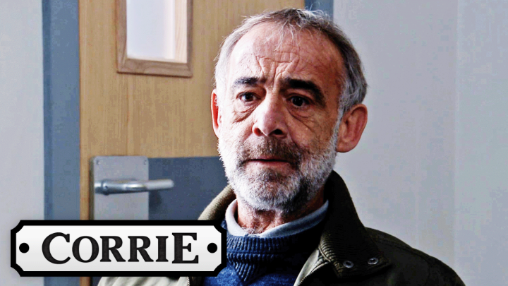 We're all behind you, Kev ❤️ Support and advice can be found at #Corrie