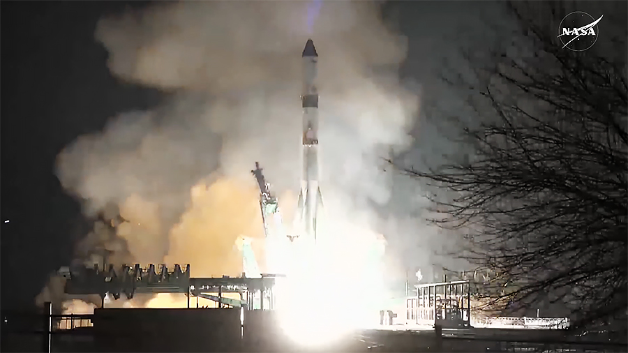 The Progress 91 cargo craft launched at 4:24pm ET (2:24 a.m. Baikonur time) today with three tons of food, fuel, and supplies to be delivered to the Exp 72 crew on Saturday. More...
