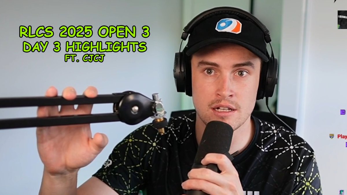 The journey for Major 1 qualification is coming to it's climax 🤩 In preparation for tomorrow, re-live the action from last weekend's qualifier with the one and only Cameron Johns! 🎙️