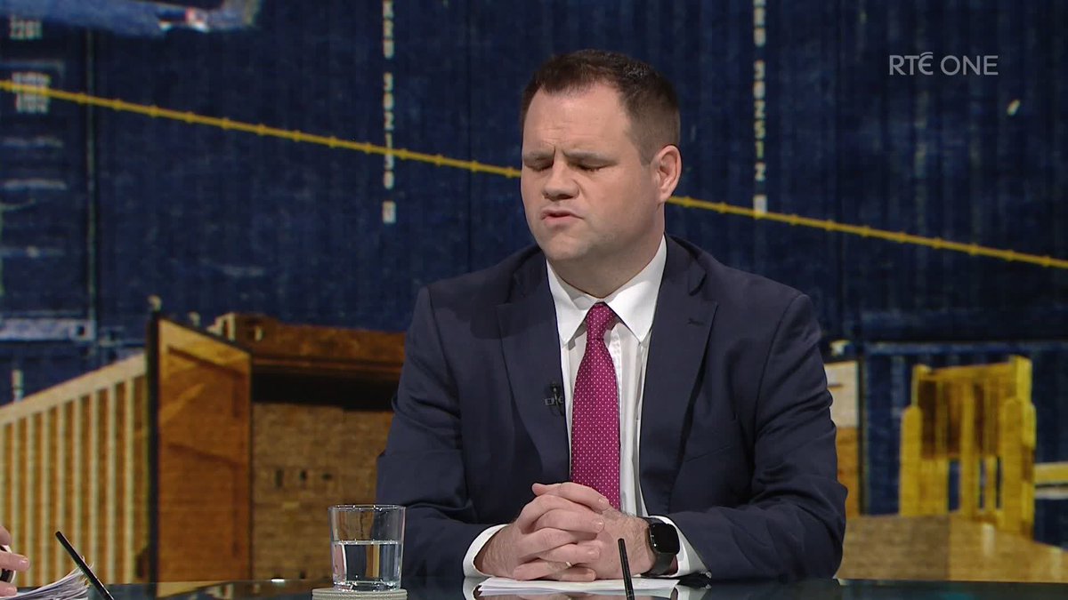 Despite An Taoiseach not yet receiving an invite to the White House for St Patrick’s Day, Fine Gael’s Neale Richmond says diplomacy will be key during the upcoming St. Patrick’s Day ministerial visits to the US. WATCH: RTÉ News | #rtept