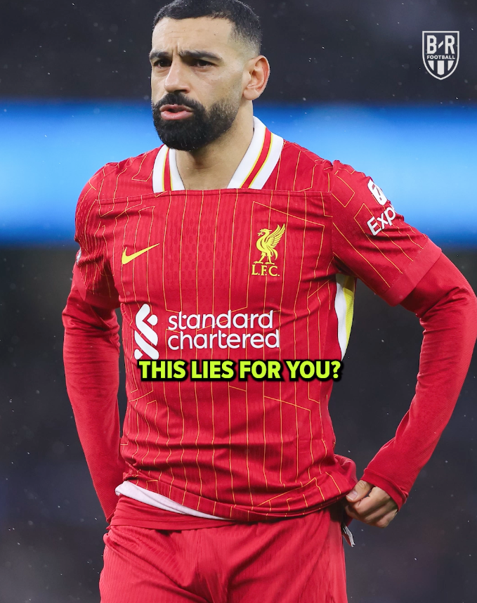 Mo Salah's campaign is up there with the 🐐 Premier League seasons (w/ Kam #8🏁, Lyés)