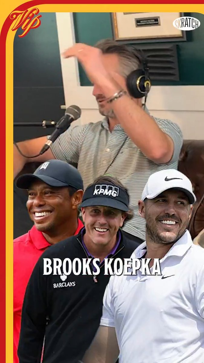 Netflix had a long list of players they wanted signed on to ‘Full Swing’ before green-lighting it. 👀 @ChadMumm and Wells Adams dive into Season 3 on the first episode of Vanity Index. Listen on Apple Podcasts: Listen on Spotify: