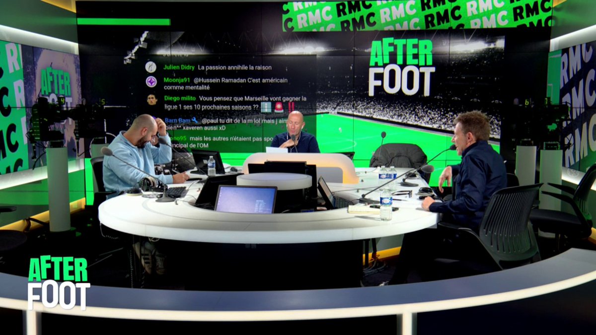 😅 "T'as fini ton petit numéro ?" 🗣️ Débat houleux sur le turnover entre Daniel Riolo et 𝚆𝚊𝚕𝚒𝚍 𝙰𝚌𝚑𝚎𝚛𝚌𝚑𝚘𝚞𝚛.