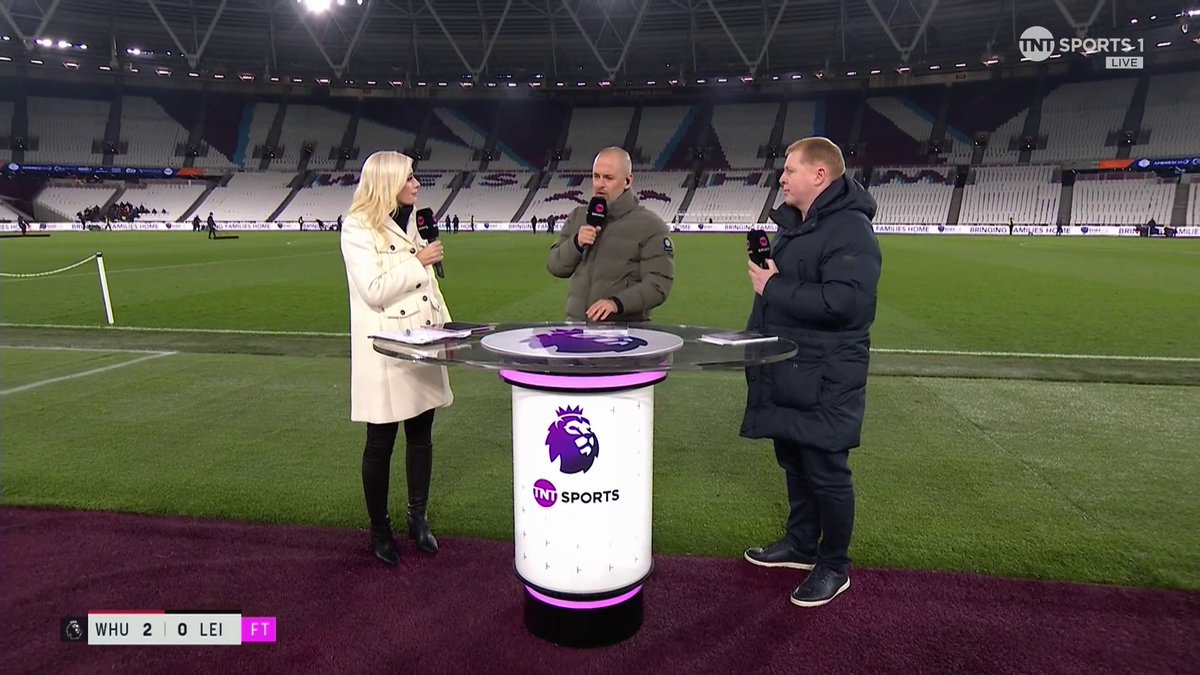 "If you can accept this, come and knock on the door, I'll shake your hand and we'll help you move on" 😬 Joe Cole has harsh words for the Leicester City squad... 📺 TNT Sports &amp; discovery+ UK