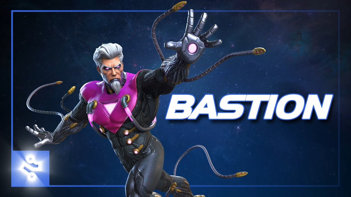 𝔹𝕒𝕤𝕥𝕚𝕠𝕟 is here! The ultimate Sentinel, ready to shape humanity’s future—no matter the cost.⚡