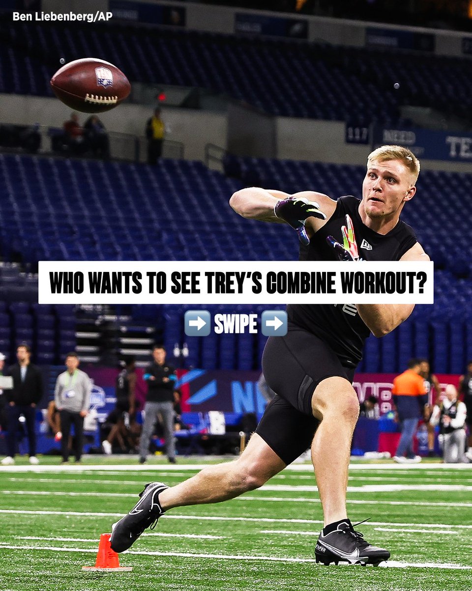 Combine Trey 🥲