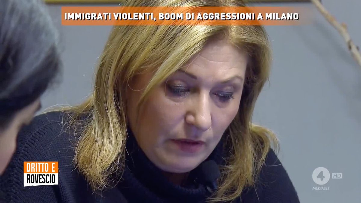 La mamma di uno dei ragazzi accerchiati e aggrediti da una baby gang all'Arco della Pace, a Milano, ha fatto un appello al sindaco Sala che non ha ancora risposto. Cosa ne pensate? Ne stiamo parlando a #DrittoeRovescio in diretta su #Rete4 e in streaming su Mediaset Infinity
