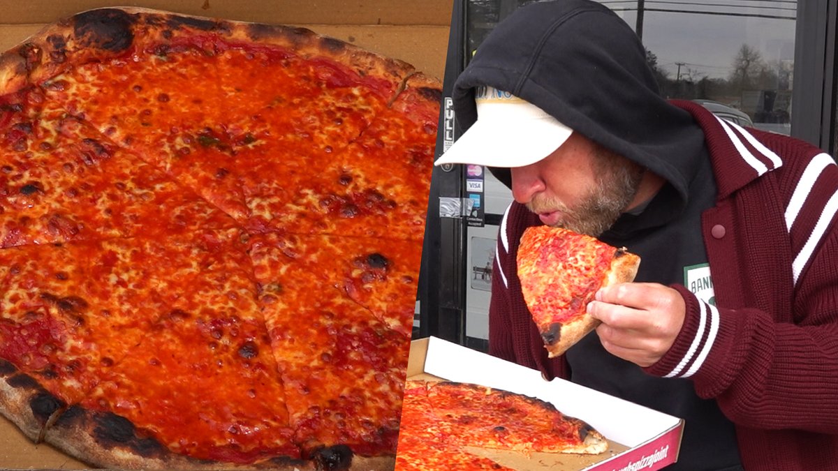 Barstool Pizza Review - PaciDough’s Pizza Joint (Toms River, NJ)