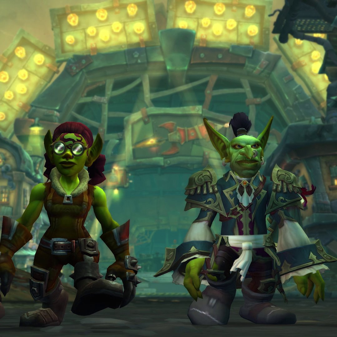 Cruise the mean streets of World of Warcraft's Undermine(d) in the first major patch of The War Within! Enable NVIDIA Reflex for more responsive gameplay, giving you the lowest PC latency possible. Learn more → #FramesWinGames