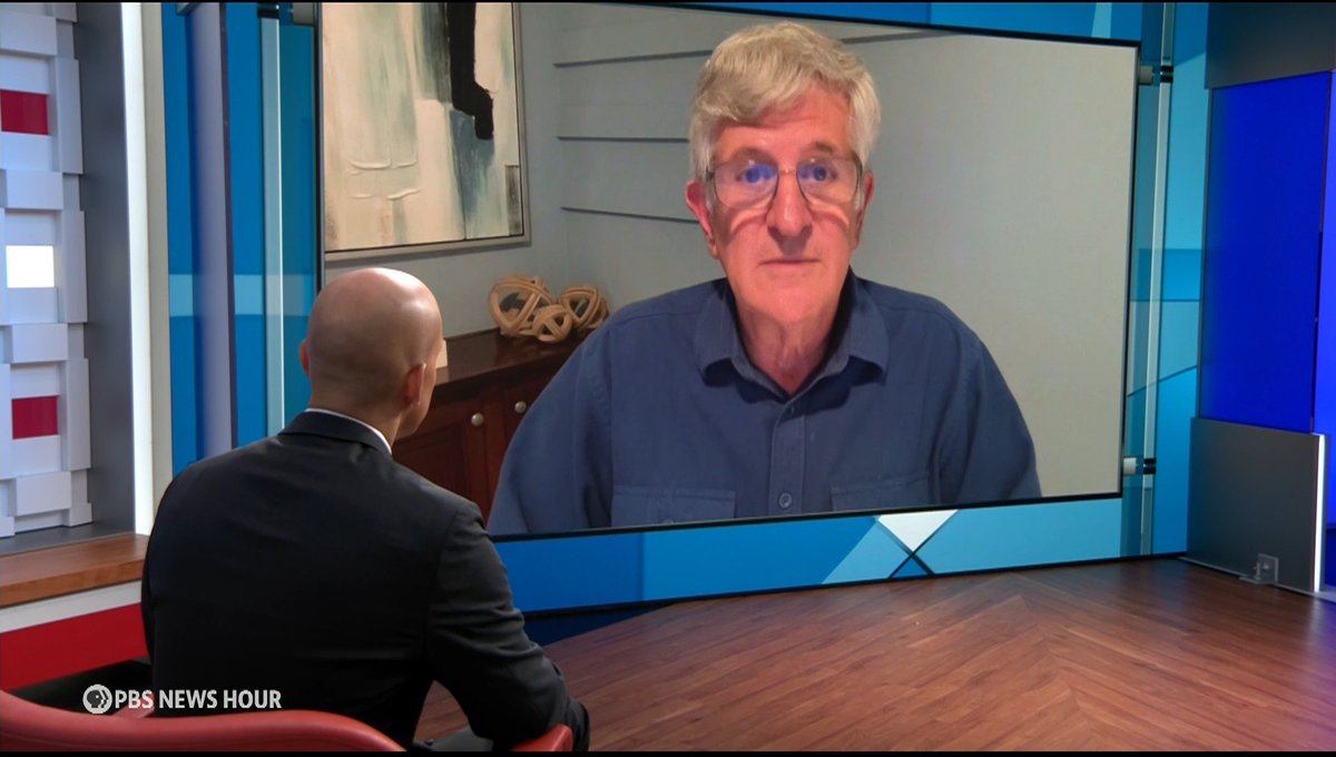 .Geoff Bennett: This week, Texas reported the first death of a child in the U.S. from measles. It's the first U.S. measles death in some 15 years. How worried are you about the potential of a major outbreak here? Paul Offit: Very worried. ... I think this was a line that was crossed. This is the first measles death in a child in almost 20 years, that's a tragedy. ... This was a preventable death."