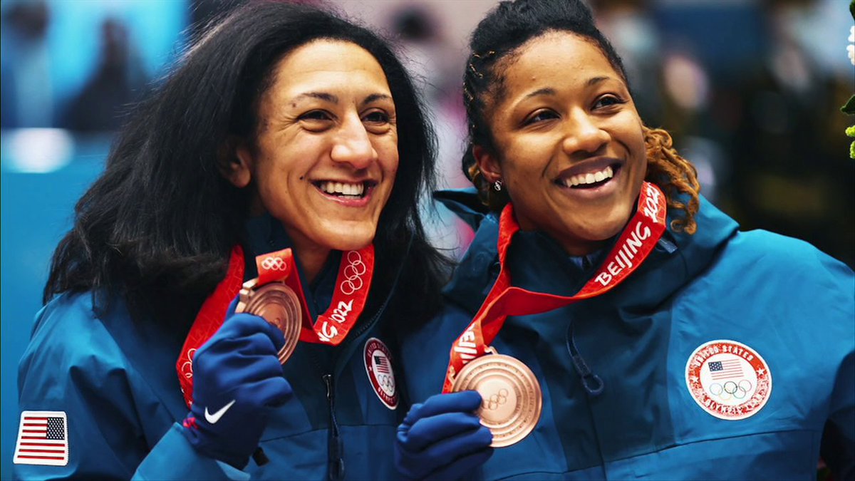 Black women have redefined excellence on the Olympic stage, making history and inspiring generations to come ❤️