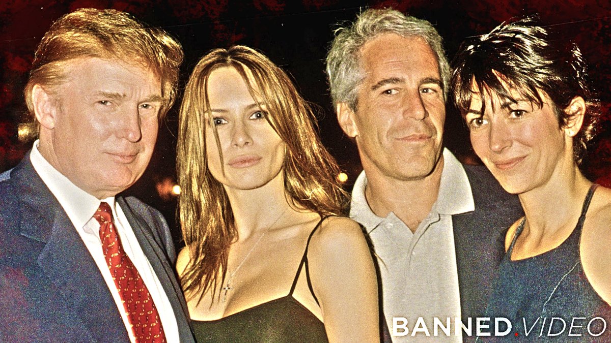 MUST-WATCH: Caller Exposes The Truth About The Mar-A-Lago-Epstein Connection With Trump PLUS, Emergency Message To Kash Patel: Anthony Weiner's Laptop Is The Key To Unlock Revealing Info From Epstein Docs » WATCH/SHARE THE LIVE X STREAM HERE: