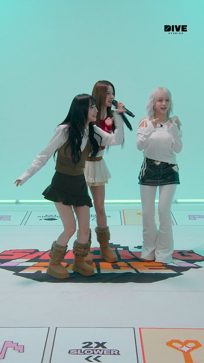 SINGING RACE with Kep1er out on DIVE’s YouTube NOW!🎤🎲 Kep1er #Kep1er #케플러 #YUJIN #XIAOTING #CHAEHYUN #DAYEON #HIKARU #HUENING_BAHIYYIH #YOUNGEUN #SINGING_RACE #DIVEStudios