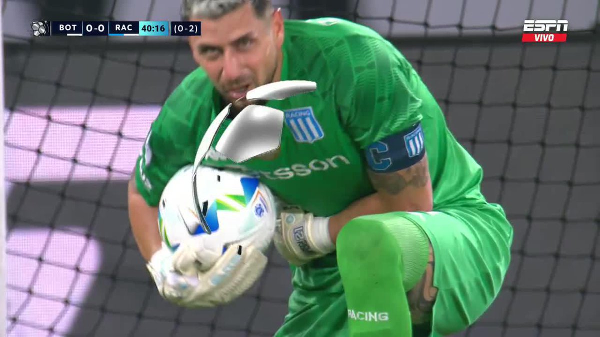 Gabriel Arias: honor al récord.