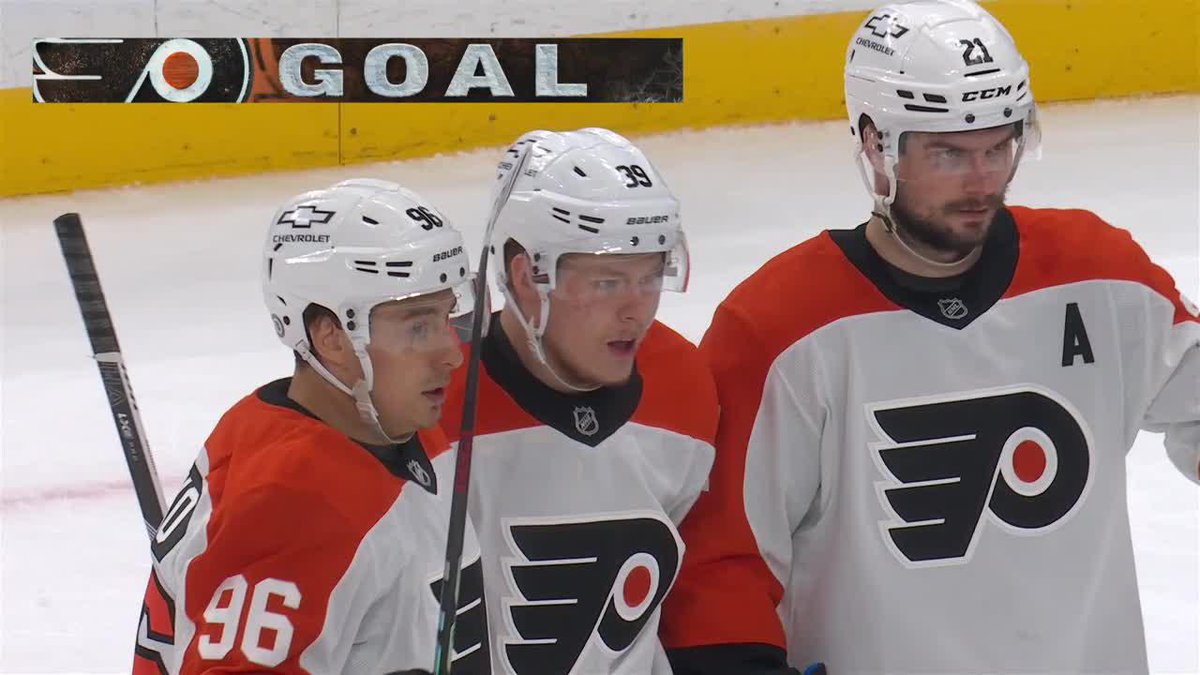 Hit 'em where it hurts. #PHIvsPIT | #LetsGoFlyers