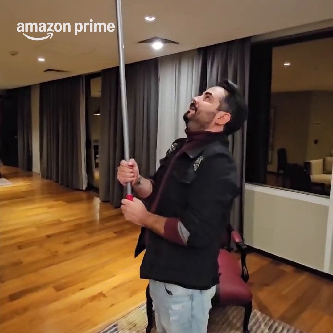 Nueva Serie en @primevideomx