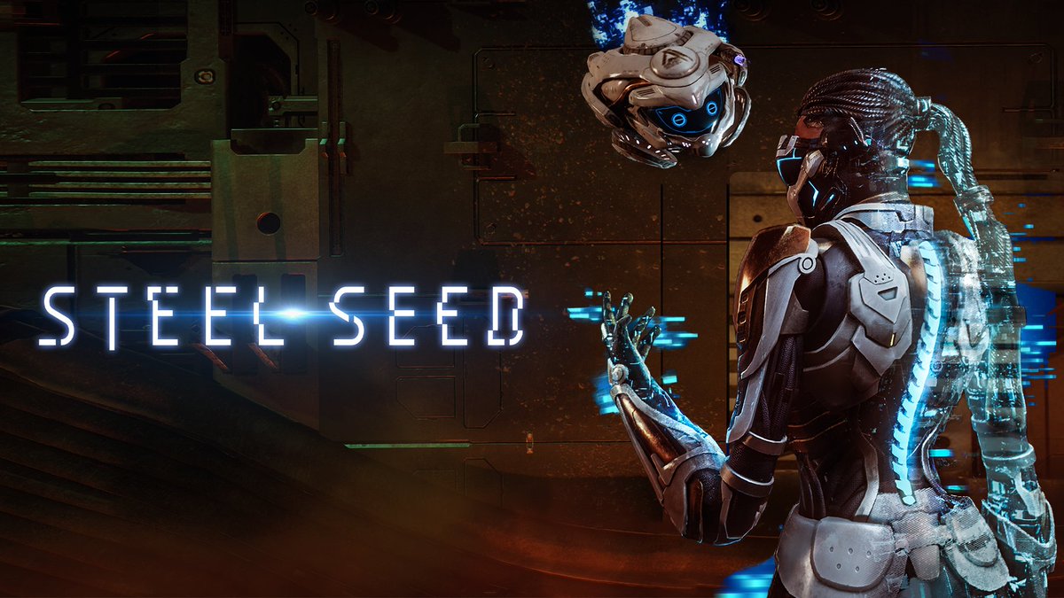 Get a look at gameplay in the #IGNFanFest trailer for Steel Seed, the stealth action-adventure game that has you team up with a drone companion to infiltrate and shut down a mysterious facility run by AIs. Presented by ESDigital Games
