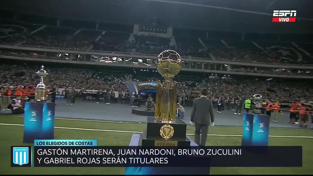 Disfruten. Nada de competir. A ganar