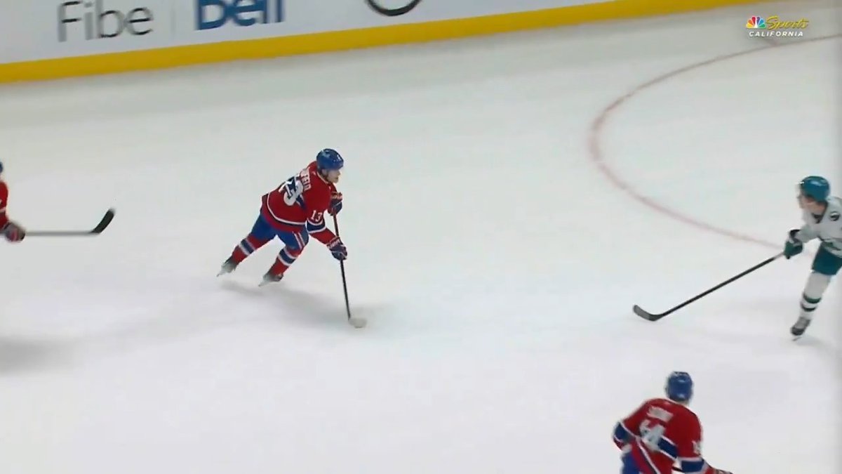 This Cole Caufield OT winner 😳