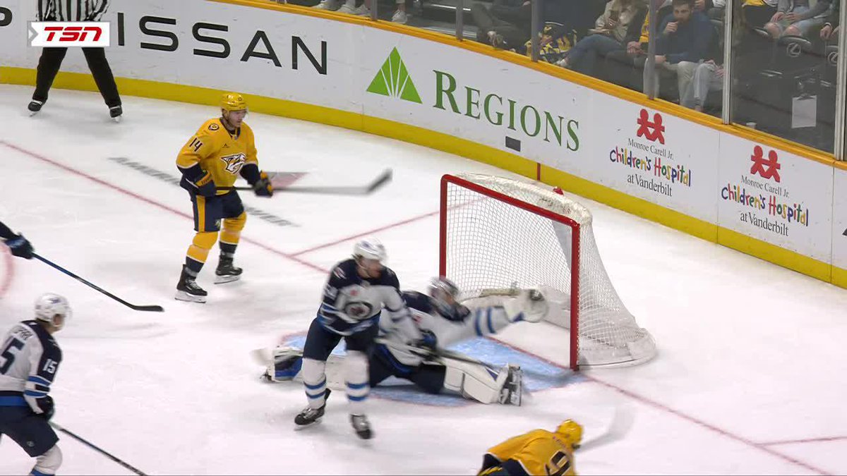 ERIC COMRIE ARE YOU SERIOUS 😱 WHAT. A. SAVE.