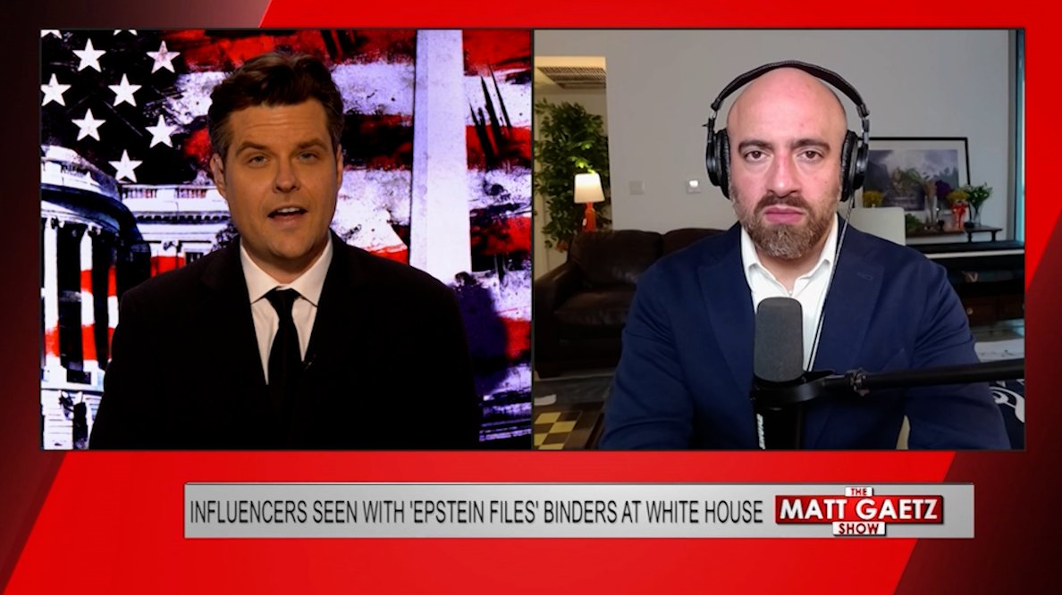 The Epstein intrigues, and the budding civil war between Main Justice and its rogue zombie crooked SDNY branch. Today w/ Matt Gaetz