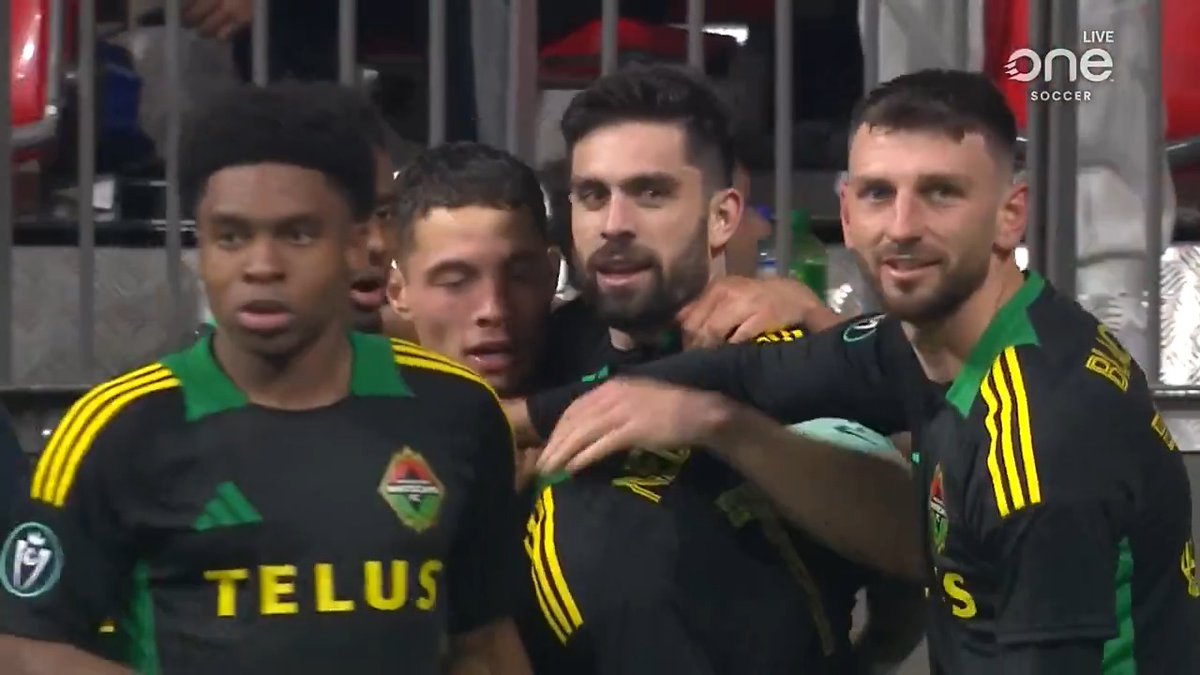 And we've got this guy until 2027 ๐ #VWFC | #ConcaChampions
